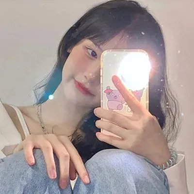 别向下看
